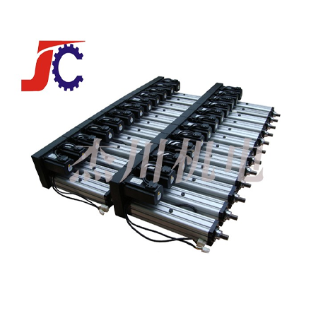 JC803係（xì）列電動缸外形圖